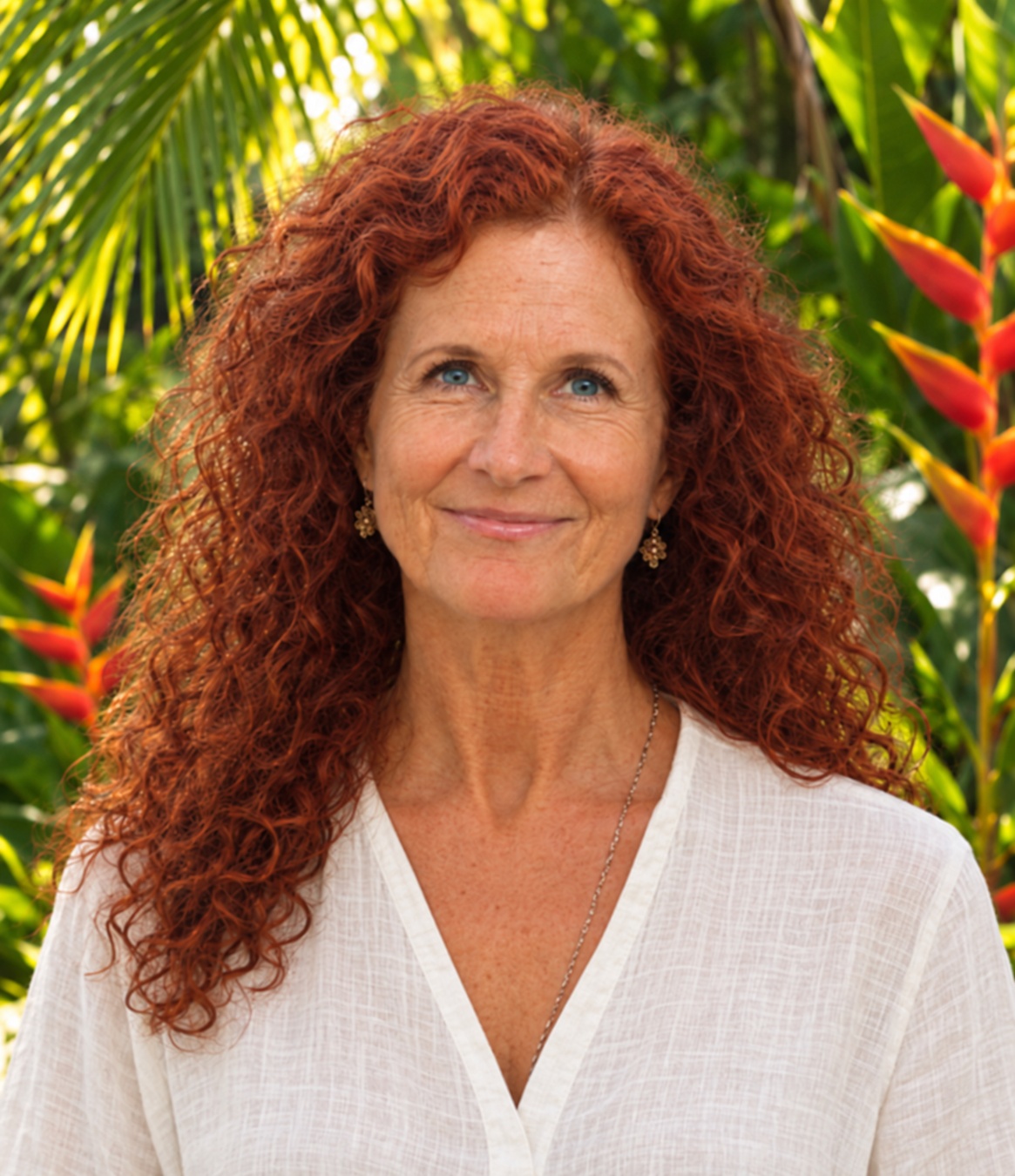 Lesley Andrew, qualified Naturopath and Nutritionist